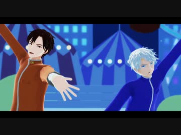 【MMD青春鉄道】セカイはまだ始まってすらいない