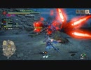 イヴェルカーナor怪異克服バルファルク戦