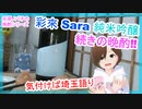 【日本酒】彩來 続きの晩酌【埼玉語り】