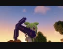【ずんだもんのマイン一閃気合クラフト】power10 古代のガレキもん【Minecraft1.19.2】