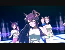 【ウマ娘 プリティーダービー】Gaze on Me!（ナリタブライアン）