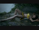 リョナ ゲームオーバー Shelia Tan Ryona Bright Memory Infinite