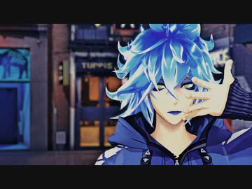 【自堕楽】イデア寮長に踊ってもらった【ツイステ】【MMDモーション配布あり】