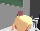 【モブ子】ＭＭＤで遊んでみた【熱視線】