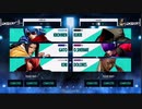 KOF15 やり込み拝見 vol.6 アンダートーナメント(PS版)に出た時の動画