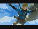 【Switch】ゼルダの伝説 ティアーズ オブ ザ キングダム 第2弾PV【動画ジャンプ無】