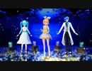 【鏡音リン】月光ステージ【MMD】