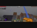 Minecraft…整地始めましたSession2-68