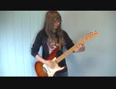 NARUTO OP FLOW GO!!!ギター弾いてみた