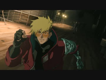 TRIGUN STAMPEDE　第6話　「ワンス・アポン・ア・タイム・イン・ホープランド」