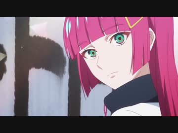 テクノロイド オーバーマインド　第6話