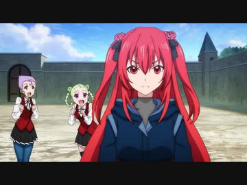 冰剣の魔術師が世界を統べる　第6話　「世界最強の魔術師である少年は、仮面を装着する」