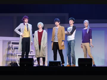 MANKAI STAGE『A3!』～WINTER 2021～　Chapter.1