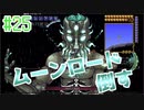 【実況】アクション苦手だけどテラリアやるどー㉕【Terraria】