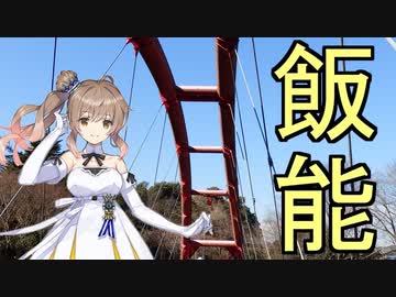 【CeVIO AI】埼玉おかち日記　飯能市を歩いてきた