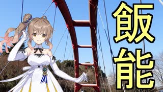 【CeVIO AI】埼玉おかち日記　飯能市を歩いてきた