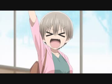 宇崎ちゃんは遊びたい！ω 第3話「宇崎ちゃんは学祭に行きたい？」