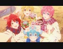 【速報】すとぷりテレビCM決定！明治「Here We Go!! はっぴーすとろべりーめもりー！」【チョコレートはんぶんこ】