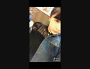 【TikTok】巨乳中学生Elinaの消されたTikTok #6