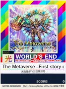 【譜面確認用】 The Metaverse-First story of the SeelischTact- 「光」 【チュウニズムNEW外部出力】