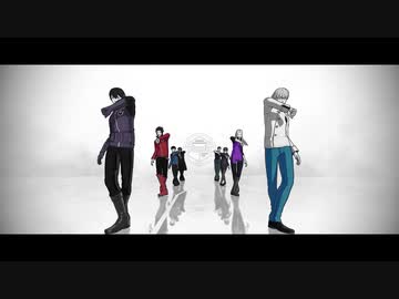 【MMDワートリ】S級A級で劣等上等【祝10周年】