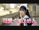 【のんちゅ】可愛くてごめん 踊ってみた