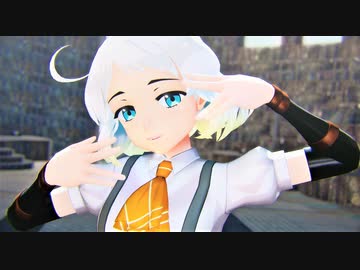 【MMD】つかさ式夏雲 - syzygy