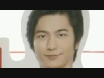 速水もこみちイ×織田のぶなりイ　尊イ