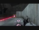 [実況] バナナとれるかなー？と試されてる気がする [Portal2] [Part.03]