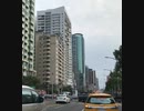 【台湾道路交通管理および罰則法の範囲内での撮影】Dec.2018 Kaohsiung Taiwan  台湾□□ 高雄　その14 友人の原付でお出かけ現地友人に、後席での撮影が可能な事を確認