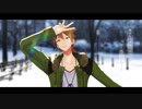 【にじさんじMMD】瞬きもせずに【伏見ガク】