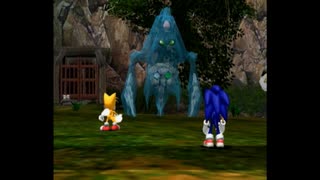 【GC】ソニックアドベンチャーDX #4【実況風】