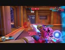 Overwatch2 【オーバーウォッチ2】 適当実況動画part91