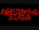 【怪談/朗読/字幕付き】心霊スポットのトンネル