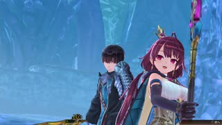 [ソフィーのアトリエ2]第40回(40-2) 洞窟の巨大クラゲ