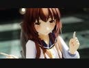 【MMD艦これ】雪風で「Overdose」