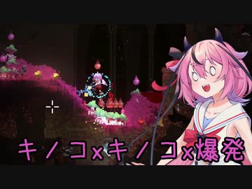 きのこヒメ[noita]