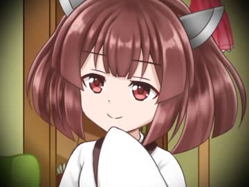 きりたんに好きと言わせたいずんだもん