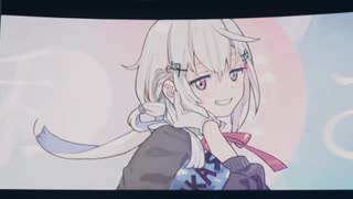 【PSO2NGS】リトル・ハミング　葉加瀬冬雪　ライブその２