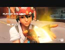 【OW２】ウィドウに抜かれまくる味方w