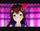 MMD vtuber【紳士向け】と〇の〇ら　ヒアソビ