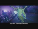 Nanowar Of Steel - Disco Metal (Official Video)