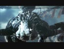 【NieR RepliCant】Disk2 12 魔王ノ城／咆吼【OST】