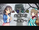 【Novelsm@ster】 「山紫水明函館紀行～後編～」