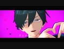 【ммd】㋶㋒゛㋑【ωrωrd】【遅刻ut先生11周年記念】