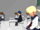 【モブ子】ＭＭＤで遊んでみた【号令】