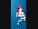 郡道美玲の頸を刎ねて仕舞う風真いろは殿
