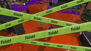 【昇格線で折れた心が】スプラトゥーン3【癒されてきた漢】