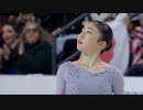 【ロシア語】千葉百音 四大陸選手権2023 Short Program Mone CHIBA