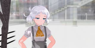 【MMD艦これ】つかさ式なつぐも「いかないで」